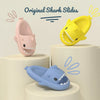 Original Shark Slides - Claquettes confortables pour un style unique