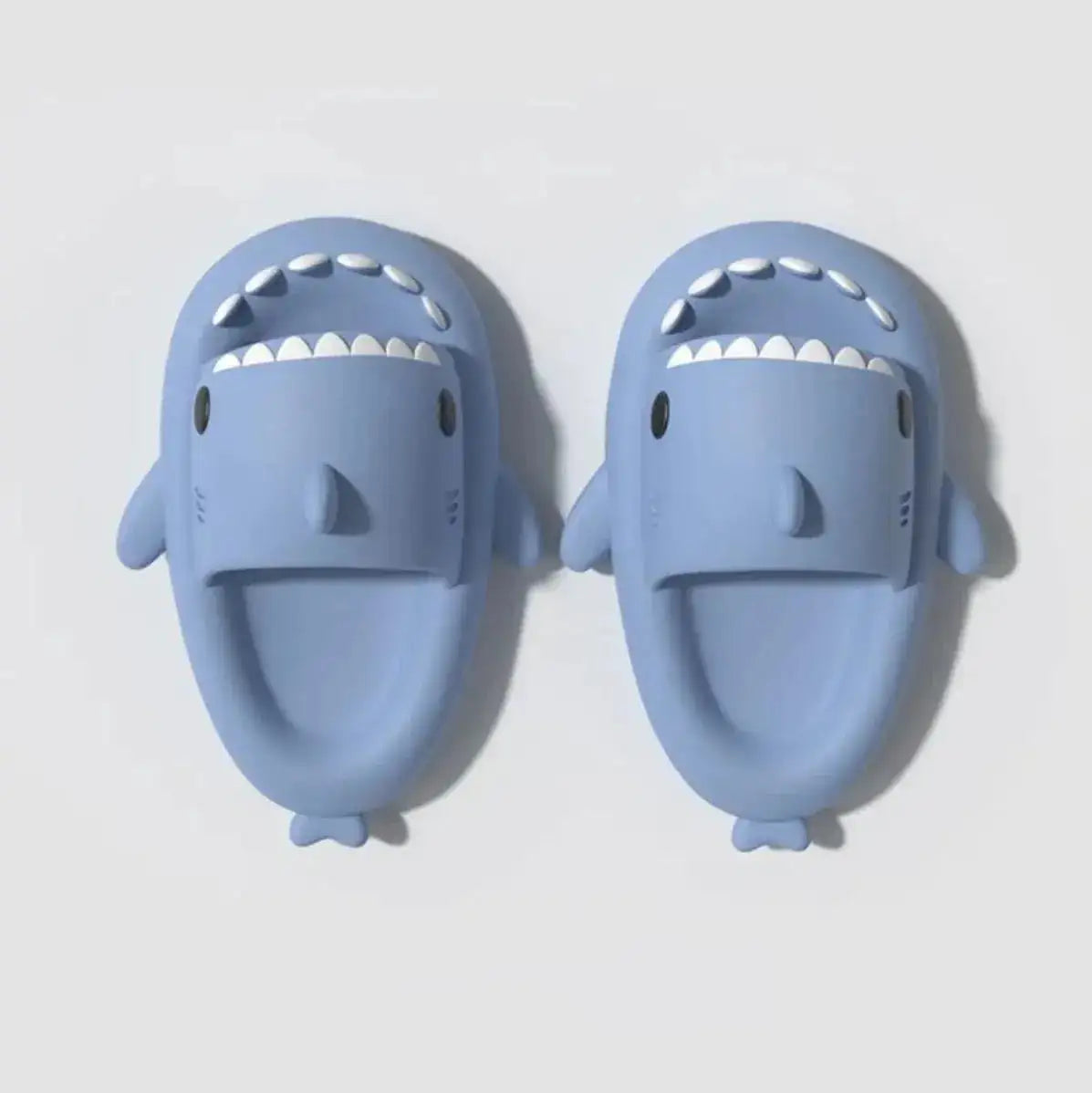 Original Shark Slides - Claquettes confortables pour un style unique